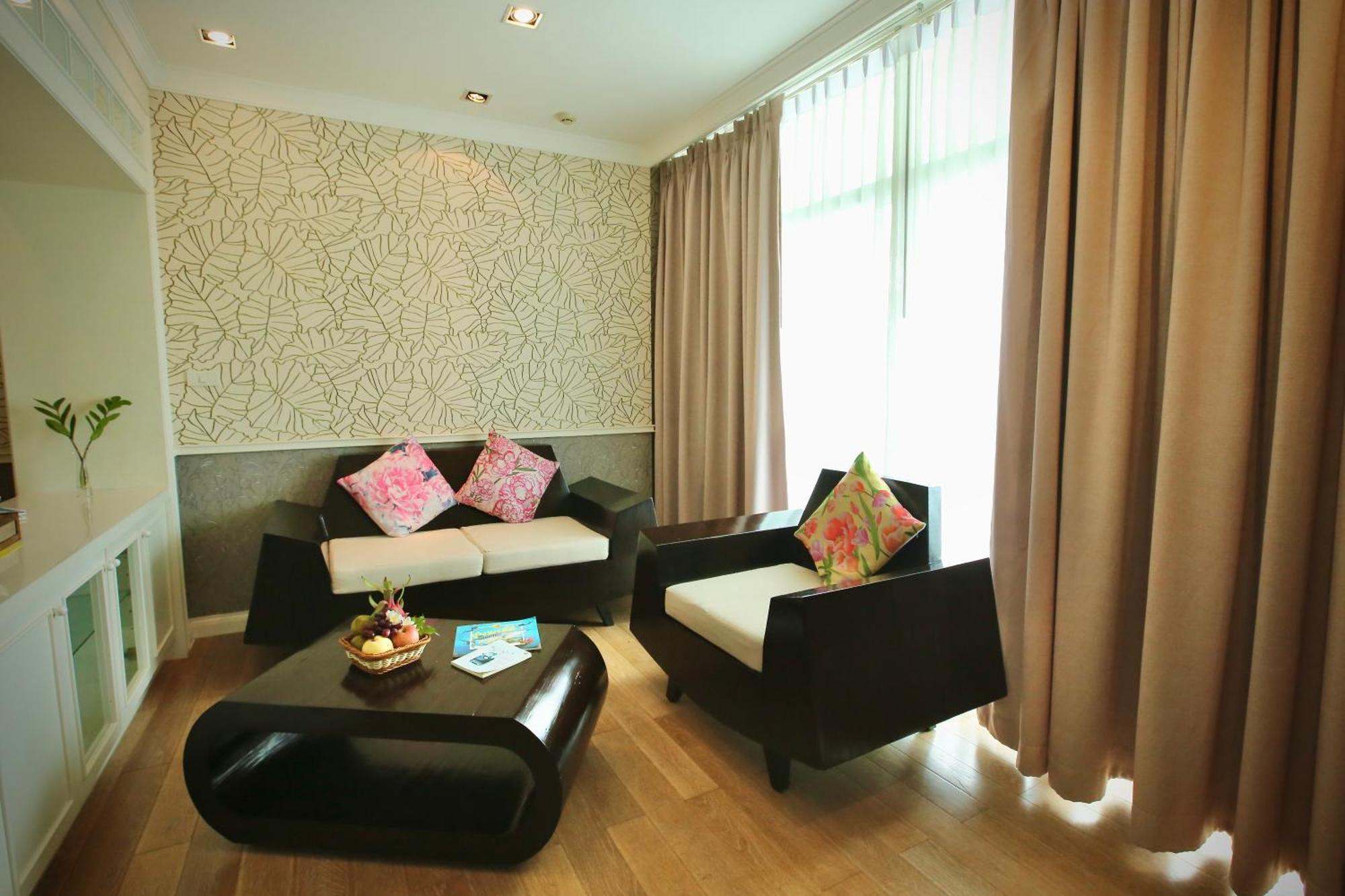 A-Te Chumphon Hotel - Sha Plus Exterior foto