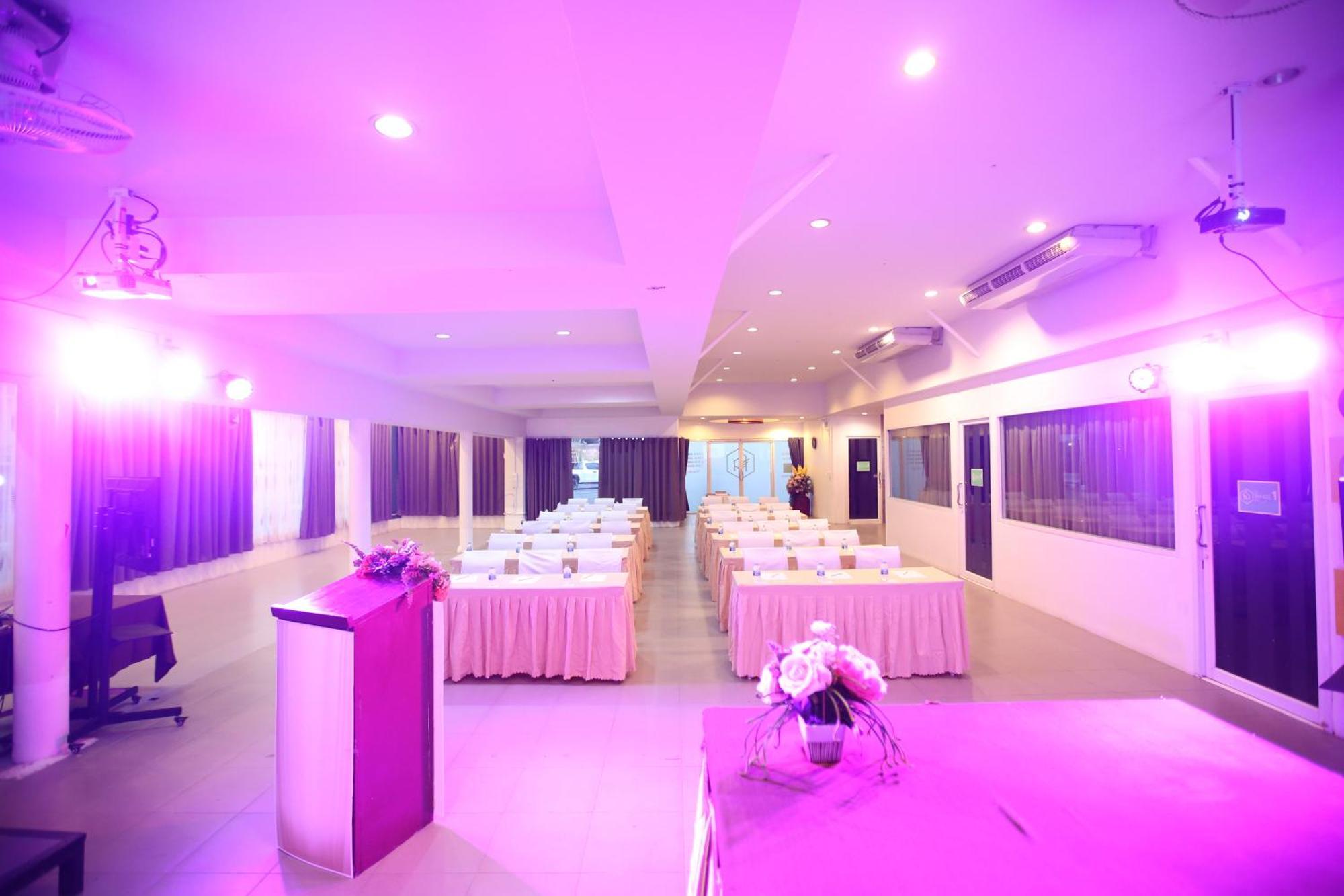 A-Te Chumphon Hotel - Sha Plus Exterior foto