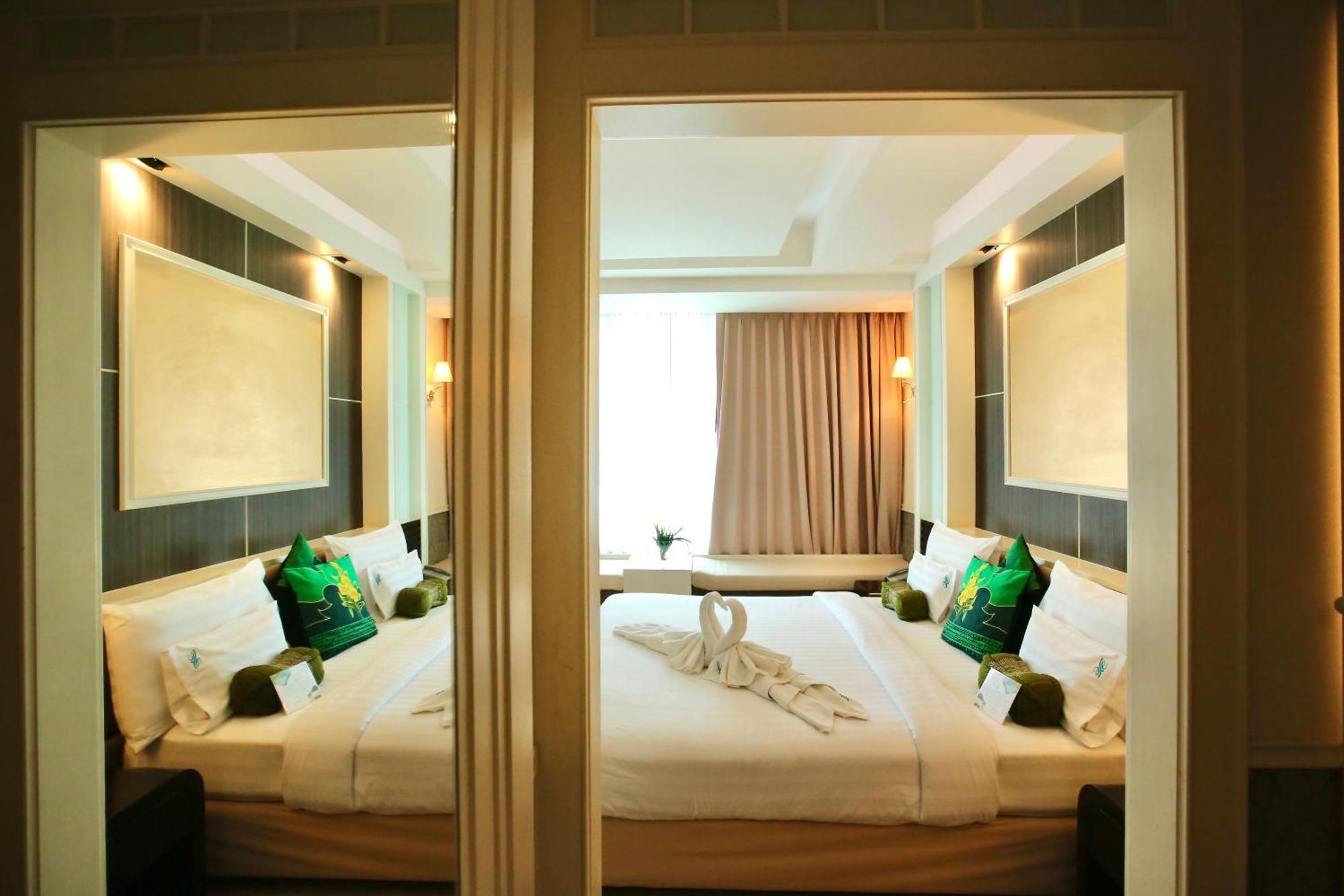 A-Te Chumphon Hotel - Sha Plus Exterior foto