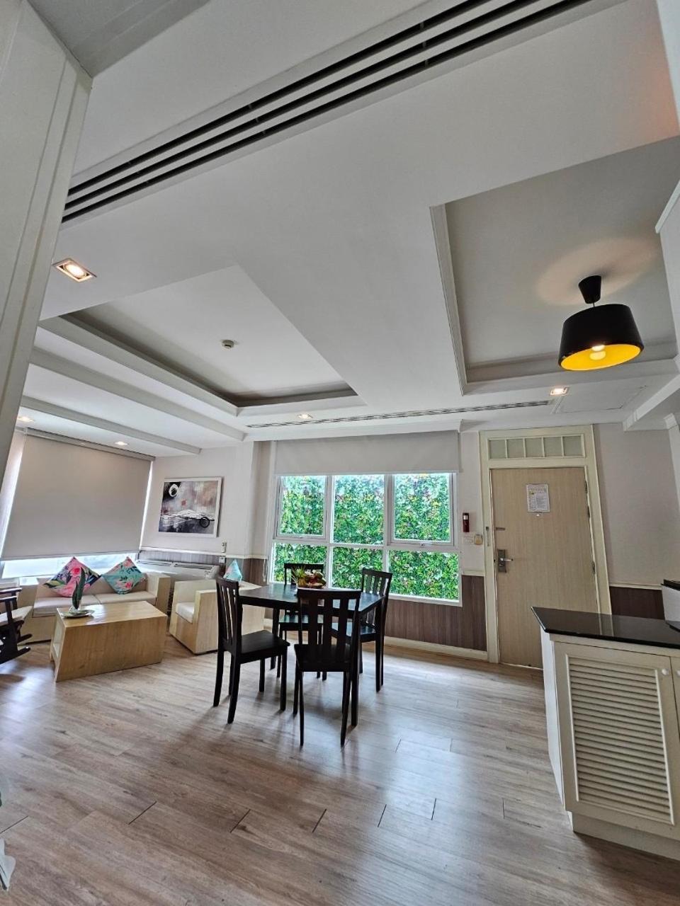 A-Te Chumphon Hotel - Sha Plus Exterior foto