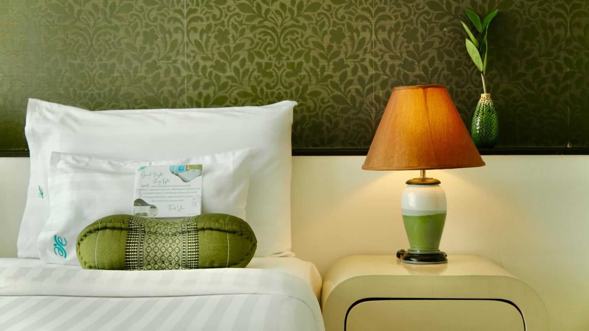 A-Te Chumphon Hotel - Sha Plus Exterior foto